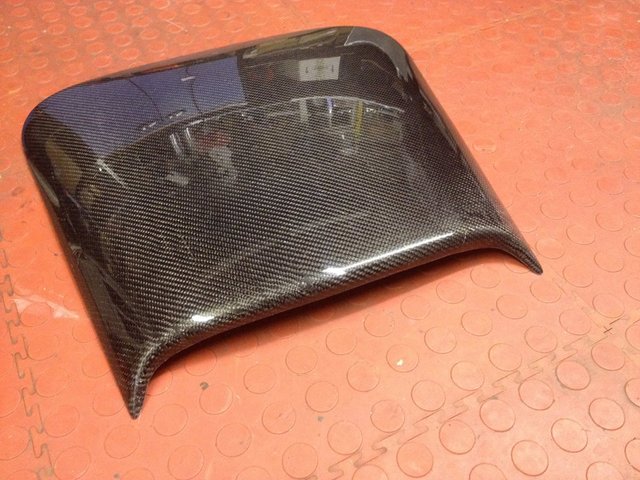 mk indy bonnet scoop